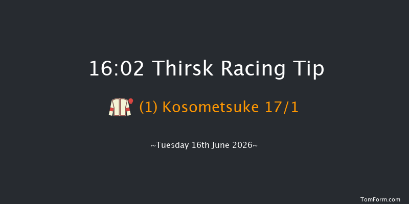 Thirsk 16-02 (Class 4) 7f Fri 5th Jun 2026
