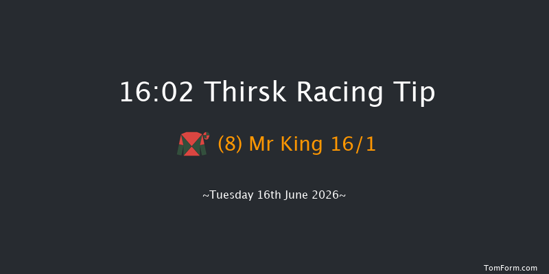 Thirsk 16-02 (Class 4) 7f Fri 5th Jun 2026