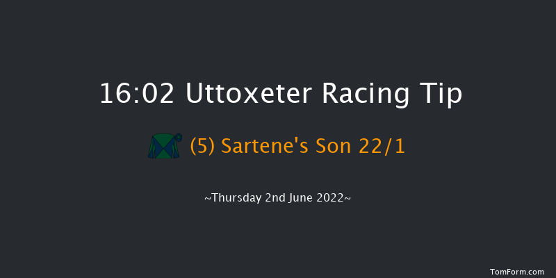 Uttoxeter 16:02 Handicap Hurdle (Class 5) 23f Sun 29th May 2022