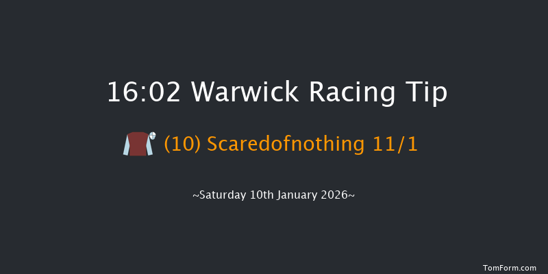 Warwick 16-02 (Class 5) 16f Wed 31st Dec 2025
