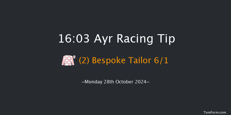 Ayr  16:03 NH Flat Race (Class 5) 16f Thu 10th Oct 2024