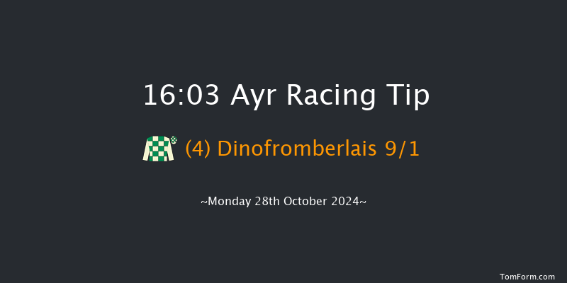 Ayr  16:03 NH Flat Race (Class 5) 16f Thu 10th Oct 2024