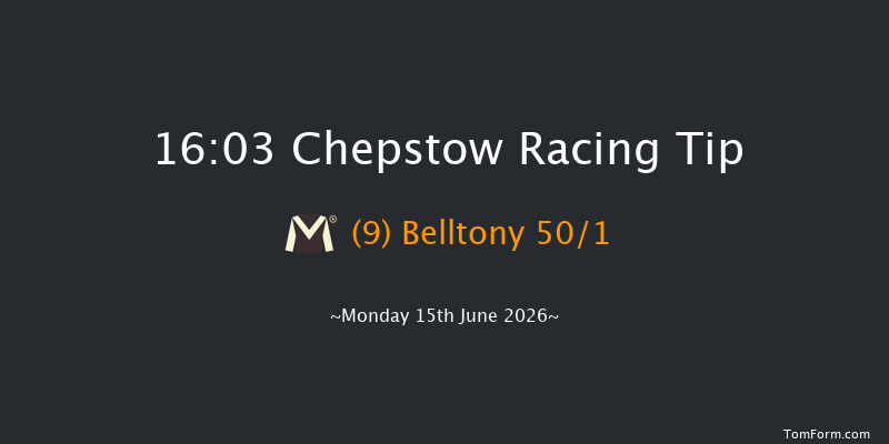 Chepstow 16-03 (Class 6) 7f Sat 6th Jun 2026
