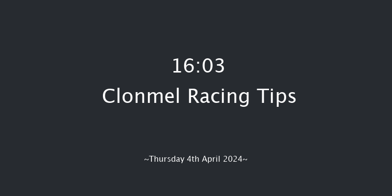 Clonmel  16:03 Maiden Chase 16f Thu 29th Feb 2024