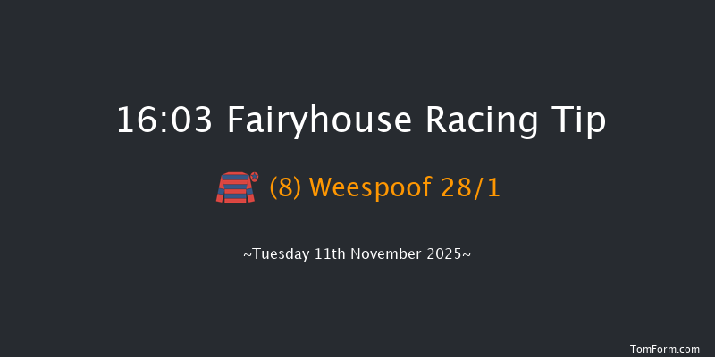 Fairyhouse 16-03 16f Tue 4th Nov 2025