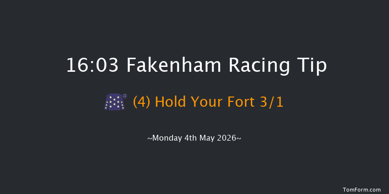 Fakenham 16-03 (Class 2) 24f Mon 13th Apr 2026