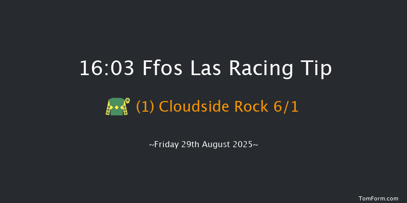 Ffos Las 16-03 (Class 6) 11f Thu 28th Aug 2025
