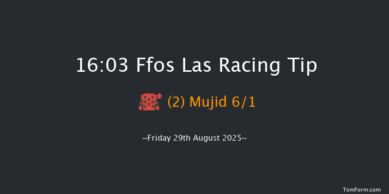 Ffos Las 16-03 (Class 6) 11f Thu 28th Aug 2025