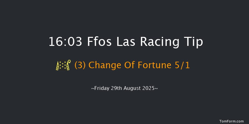 Ffos Las 16-03 (Class 6) 11f Thu 28th Aug 2025