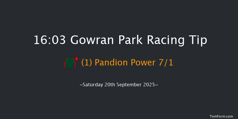 Gowran Park 16-03 8f Wed 3rd Sep 2025