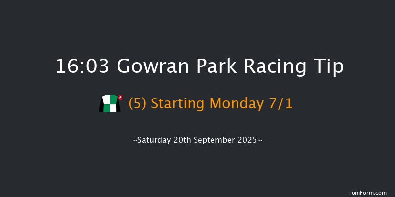 Gowran Park 16-03 8f Wed 3rd Sep 2025