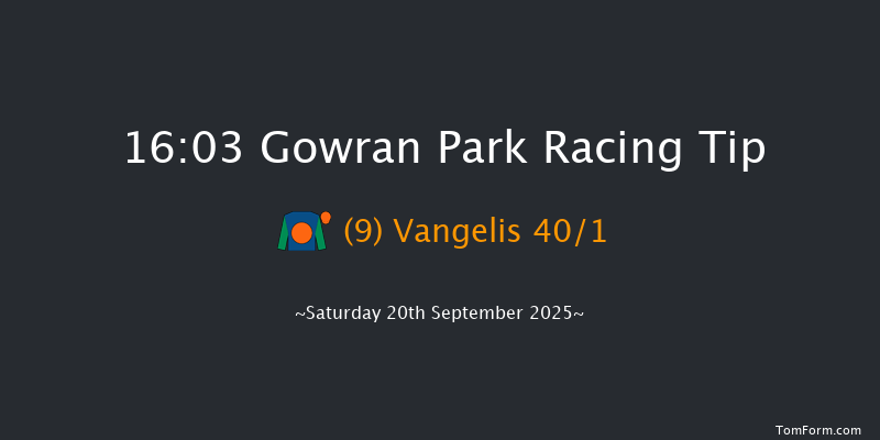 Gowran Park 16-03 8f Wed 3rd Sep 2025