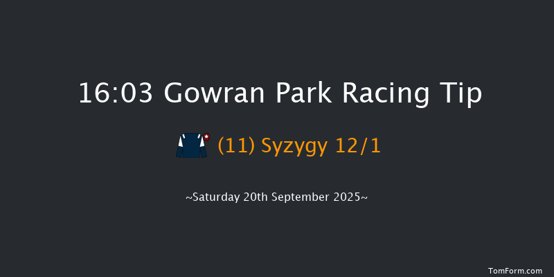 Gowran Park 16-03 8f Wed 3rd Sep 2025
