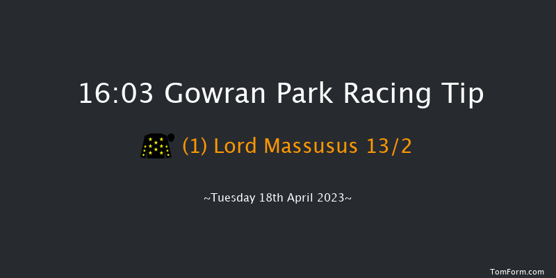 Gowran Park 16:03 Stakes 7f Sat 11th Mar 2023