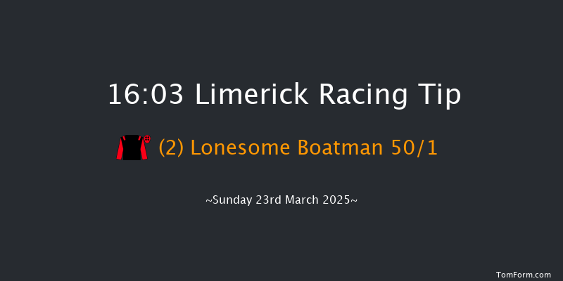 Limerick  16:03 Novices Chase 25f Thu 13th Mar 2025