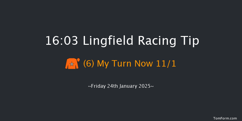 Lingfield  16:03 Stakes (Class 6) 5f Wed 22nd Jan 2025