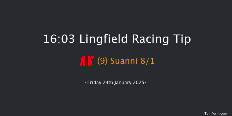 Lingfield  16:03 Stakes (Class 6) 5f Wed 22nd Jan 2025