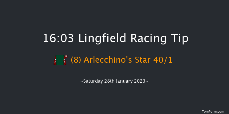 Lingfield 16:03 Handicap (Class 6) 10f Fri 27th Jan 2023