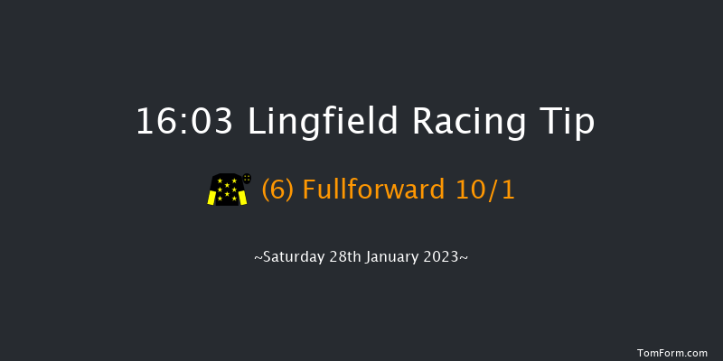 Lingfield 16:03 Handicap (Class 6) 10f Fri 27th Jan 2023