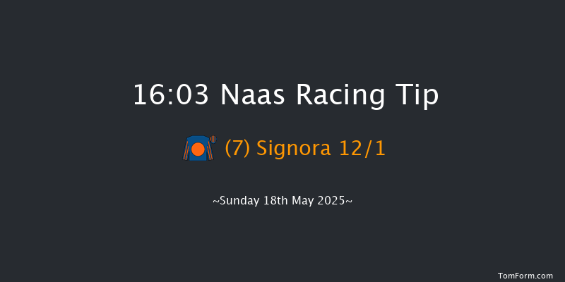 Naas 16-03 (Class 1) 5f Sat 10th May 2025