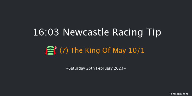 Newcastle 16:03 Handicap Chase (Class 2) 20f Thu 23rd Feb 2023