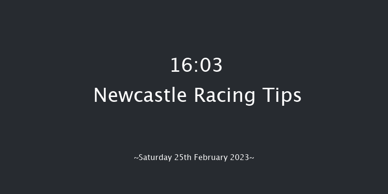 Newcastle 16:03 Handicap Chase (Class 2) 20f Thu 23rd Feb 2023