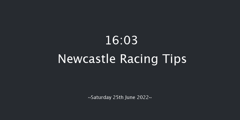 Newcastle 16:03 Stakes (Class 3) 5f Fri 24th Jun 2022
