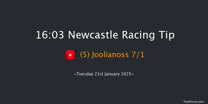 Newcastle  16:03 Handicap (Class 5) 10f Fri 17th Jan 2025