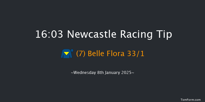 Newcastle  16:03 Handicap (Class 6) 7f Thu 2nd Jan 2025