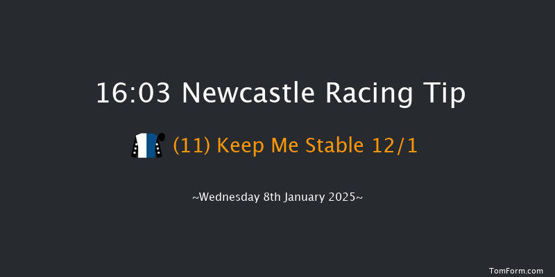 Newcastle  16:03 Handicap (Class 6) 7f Thu 2nd Jan 2025