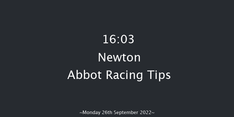 Newton Abbot 16:03 Handicap Hurdle (Class 5) 22f Fri 16th Sep 2022