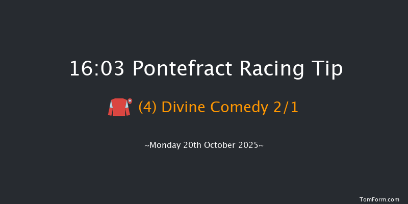Pontefract 16-03 (Class 2) 18f Mon 6th Oct 2025