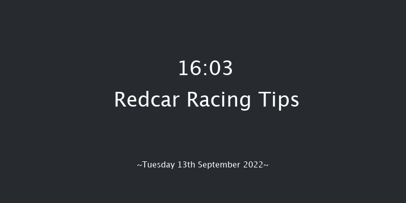 Redcar 16:03 Handicap (Class 4) 6f Sat 27th Aug 2022