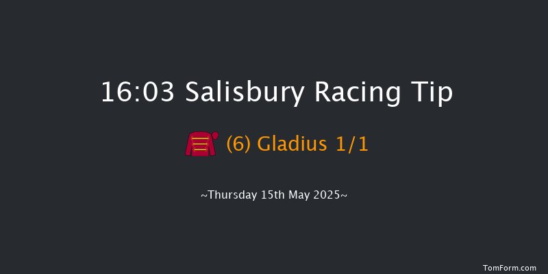 Salisbury 16-03 (Class 4) 9f Sun 4th May 2025