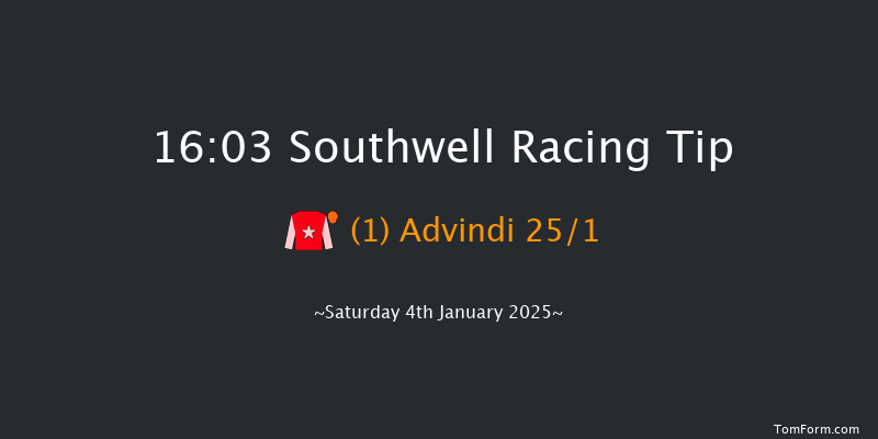 Southwell  16:03 Stakes (Class 6) 7f Fri 3rd Jan 2025