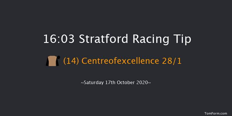 Early Happy Birthday Kian Burley Handicap Chase Stratford 16:03 Handicap Chase (Class 5) 23f Sat 5th Sep 2020