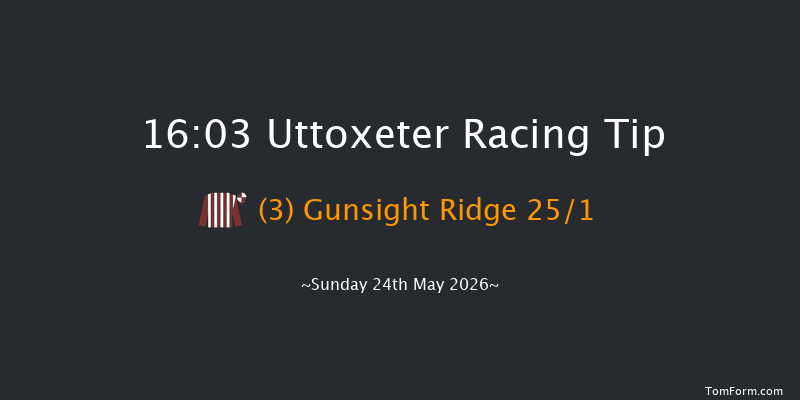 Uttoxeter 16-03 (Class 2) 20f Sat 16th May 2026