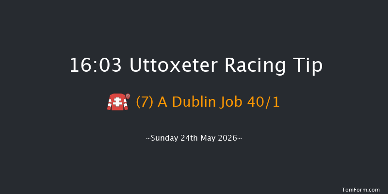 Uttoxeter 16-03 (Class 2) 20f Sat 16th May 2026
