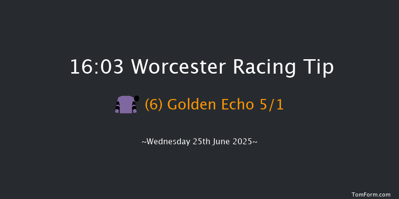 Worcester 16-03 (Class 4) 16f Wed 18th Jun 2025