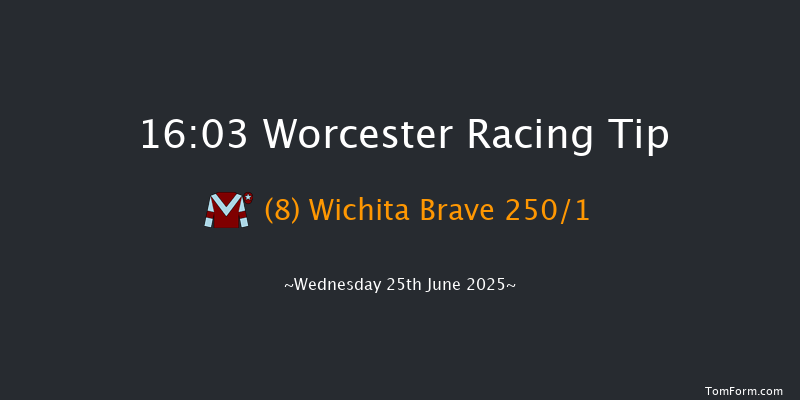 Worcester 16-03 (Class 4) 16f Wed 18th Jun 2025