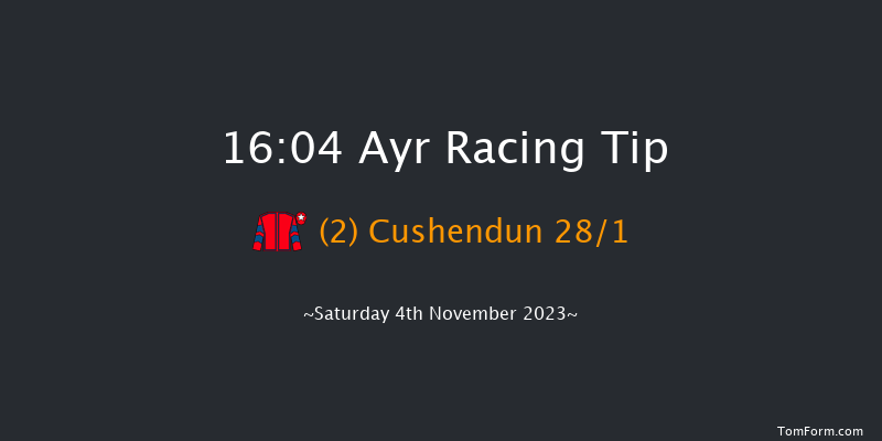 Ayr 16:04 NH Flat Race (Class 4) 16f Thu 12th Oct 2023