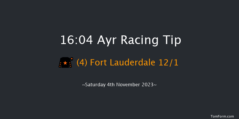 Ayr 16:04 NH Flat Race (Class 4) 16f Thu 12th Oct 2023
