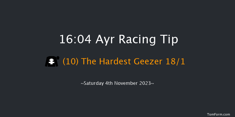 Ayr 16:04 NH Flat Race (Class 4) 16f Thu 12th Oct 2023
