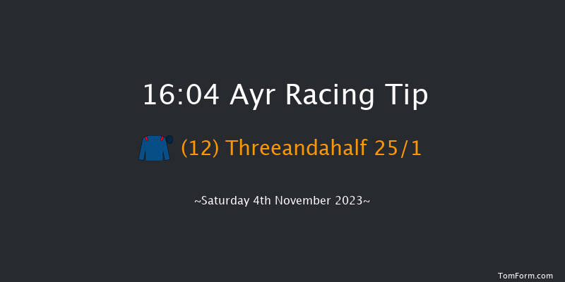 Ayr 16:04 NH Flat Race (Class 4) 16f Thu 12th Oct 2023