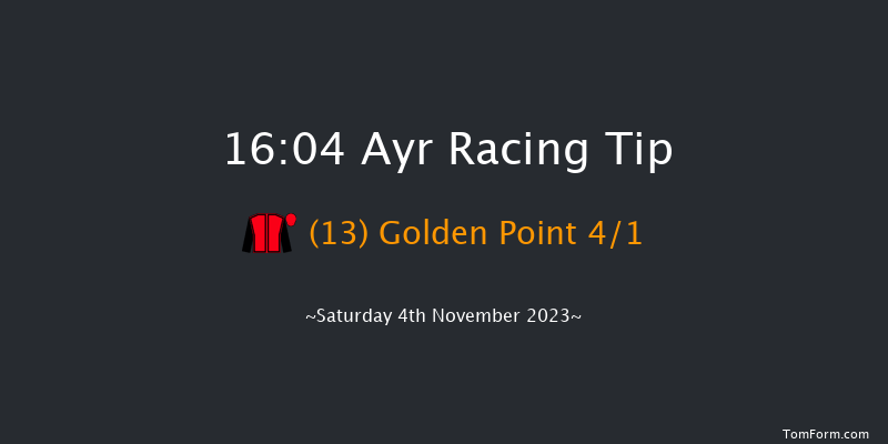 Ayr 16:04 NH Flat Race (Class 4) 16f Thu 12th Oct 2023