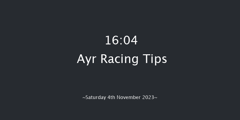 Ayr 16:04 NH Flat Race (Class 4) 16f Thu 12th Oct 2023