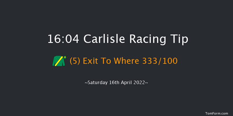 Carlisle 16:04 Handicap Chase (Class 4) 20f Sun 27th Mar 2022