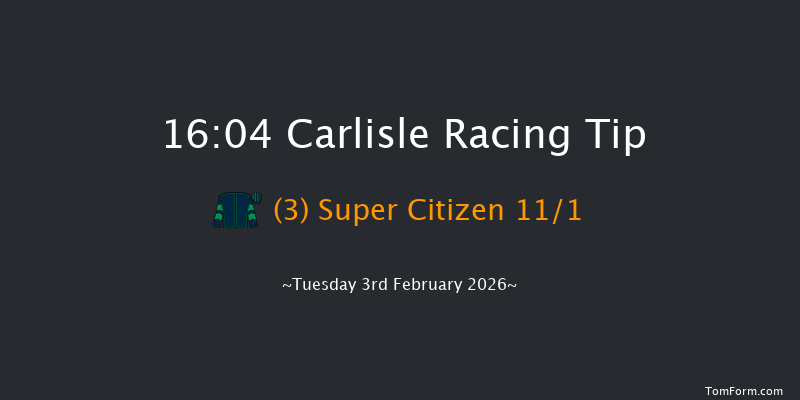 Carlisle 16-04 (Class 5) 24f Sun 14th Dec 2025