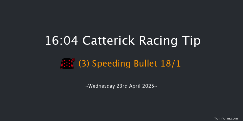 Catterick 16-04 (Class 5) 7f Wed 9th Apr 2025