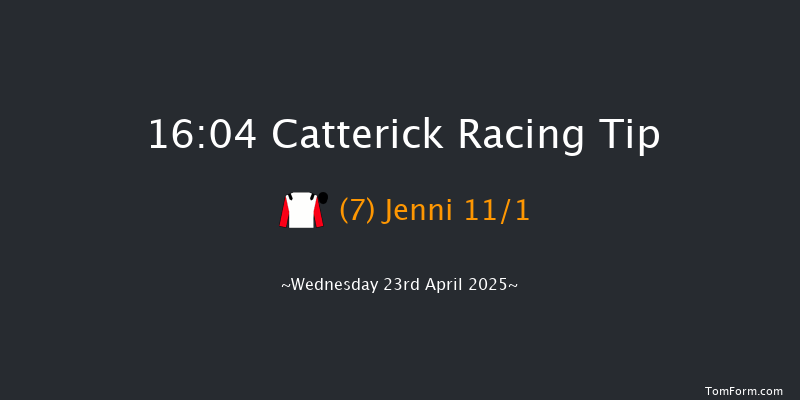 Catterick 16-04 (Class 5) 7f Wed 9th Apr 2025